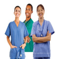 Cotton hospital nurse uniform fabric